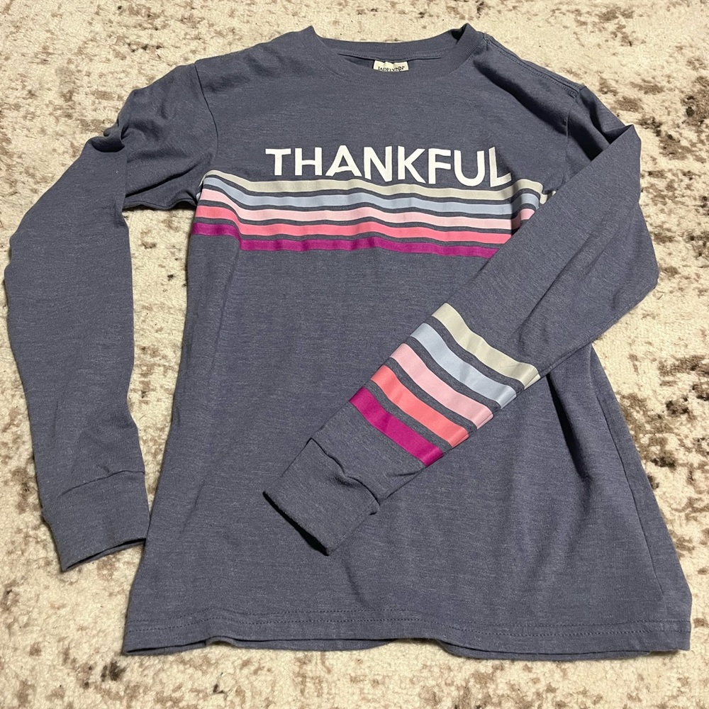 Jadelynn Brooke Long Sleeve T-Shirt